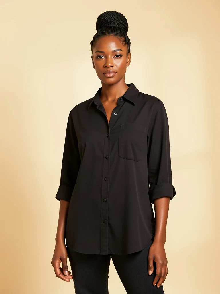 Bark Button-Down Shirt